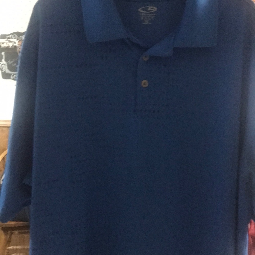 Champion golf shirt XL UGC